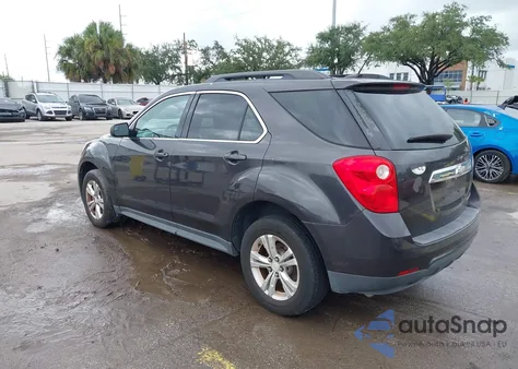 2014 Chevrolet Equinox Lt z USA, uszkodzony, nr VIN 2GNALCEK0E6379370